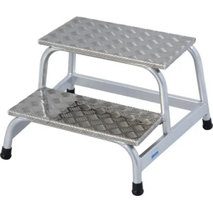 KRAUSE Алуминиева монтажна степенка KRAUSE STABILO 1x2 (10805027)