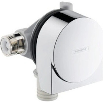 Hansgrohe Exafill - Vrchná sada vaňového výtoku , chróm 58112000