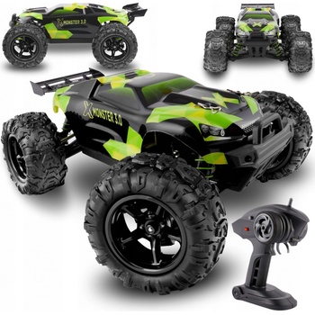 IQ models STORM Monster truck 30 km/h 4x4 RTR 1:18