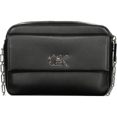Calvin Klein Дамска чанта calvin klein, Размер uni, Цвят Черен (k60k613089_nebeh)