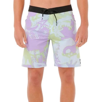 Rip Curl Бански гащета Rip curl Mirage Mason Raw Energy swimming shorts - Purple (Iced Lavender)
