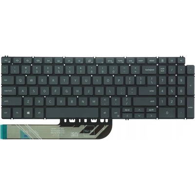 Klávesnice Dell Inspiron 5593 Vostro 5590 / podsvícená – Hledejceny.cz