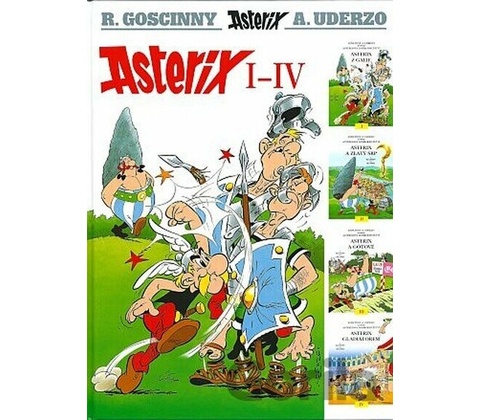 Asterix I-IV