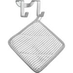 Metaltex Двойна кука на вратата Galileo - Metaltex (350602 000)