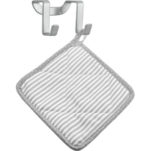 Metaltex Двойна кука на вратата Galileo - Metaltex (350602 000)