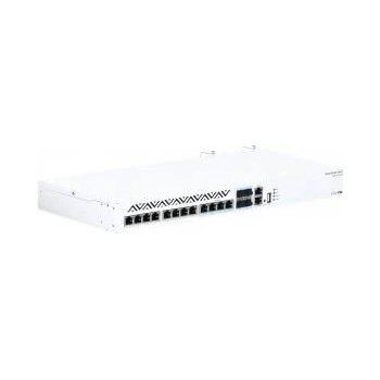 MIKRO TIK MikroTik Cloud Router Switch w/ OS 5L 1U rackmount enclosure