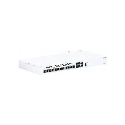 MIKRO TIK MikroTik Cloud Router Switch w/ OS 5L 1U rackmount enclosure