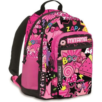 Mitama Ученическа раница MITAMA New Plus Candy Boom