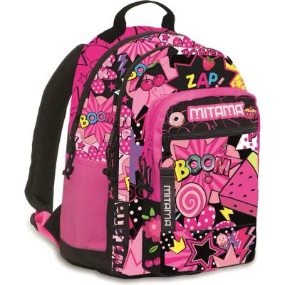 Mitama Ученическа раница MITAMA New Plus Candy Boom