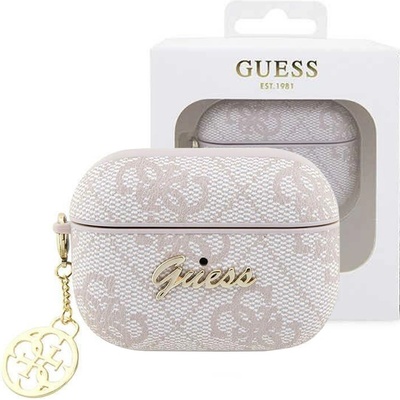 Guess 4G Script Charms na Airpods Pro 2 GUAP2G4GSMP