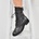 Tinti Shoes Дамски кубинки Roxi black