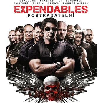 Expendables: Postradatelní BD