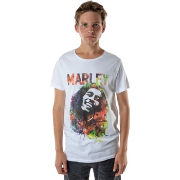 Image 1 of AMPLIFIED тениска метална мъжки дамски Bob Marley - BOB MARLEY - AMPLIFIED - AV411BMC