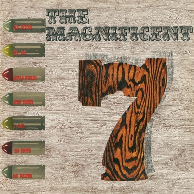 The Magnificent 7 LP