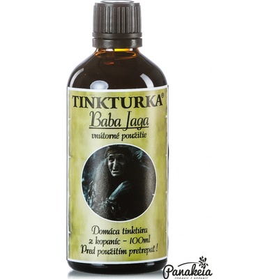Tinkturka Baba Jaga 100 ml