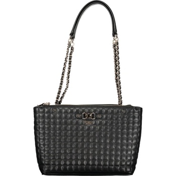 GUESS Елегантна дамска чанта guess jeans, Размер uni, Цвят Черен (qg842422_neblack)