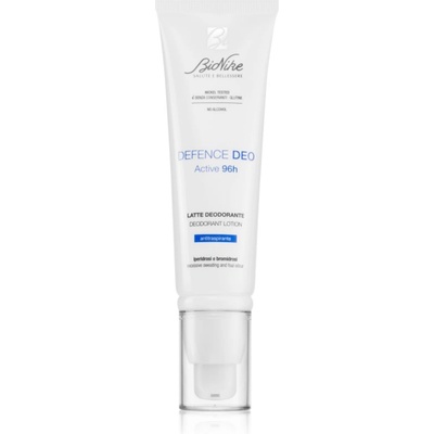 BioNike Defence Deo антиперспирант-крем за намаляване на потенето за ръце, крака и тяло 50ml