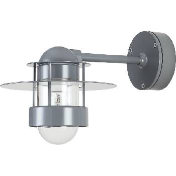 Louis Poulsen Аплик Albertslund къс външен сив (5743142709)