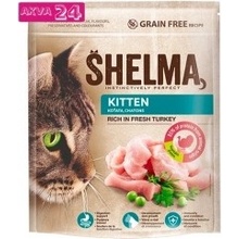 Shelma cat Freshmeat kitten turkey grain free 750 g