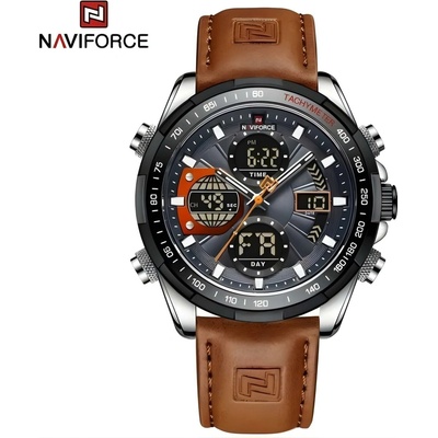 Naviforce KP38642 hnedá
