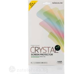  Протектор за екран фолио Nillkin Crystal за Huawei Ascend P8