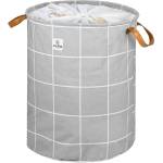 Estia Кош за пране Estia - Кариран, сгъваем, 60 l (02-25489)