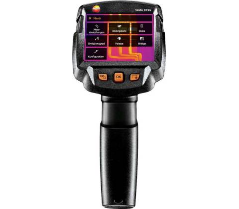 testo 872s