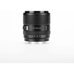 Viltrox Портретен обектив Viltrox AF 90mm f/2.2 EVO APS-C за Sony E / FE Обективи