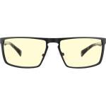 GUNNAR Геймърски очила GUNNAR Fremont Onyx - Amber (FRM-00101) - BestPC