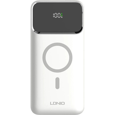 LDNIO PQ12 10000mah biela