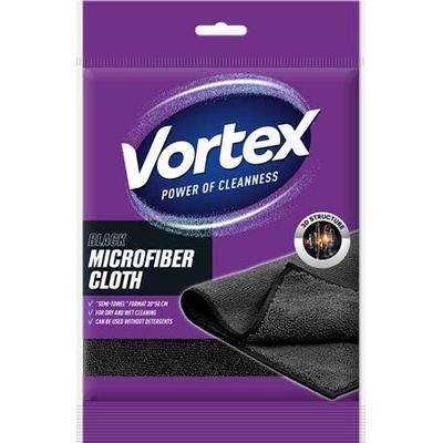 Vortex Utierka 30 x 50 cm 1 ks čierna