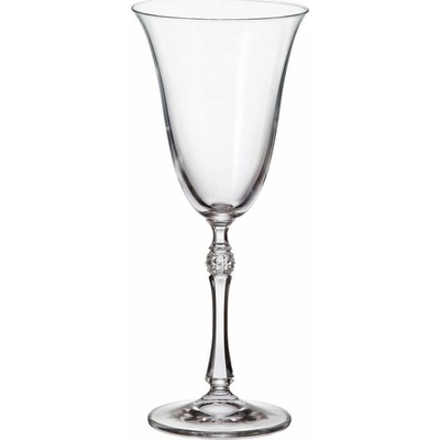 CRYSTALITE BOHEMIA BOHEMIA PARUS POHÁR NA ČERVENÉ VÍNO 6 x 350 ml