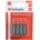 Verbatim ALKALINE BATTERY AAA 8 PACK (HANGCARD) (49502)