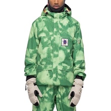 686 Mns Dojo Jacket Cloudy Green