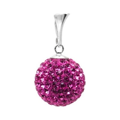 iŠperky Strieborný prívesok Swarovski ID|108350