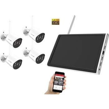 Monitorrs Security 6129k4