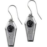 Alchemy gothic Обици ALCHEMY GOTHIC - RIP Rose - E432