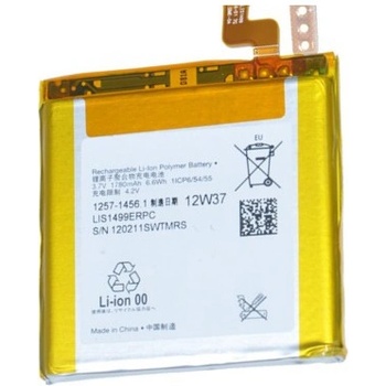 Sony Батерия (oригинална) Sony Battery LIS1499ERPC за Sony Xperia T, 1780mAh, 3.7V (dc-22103)