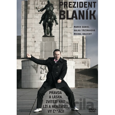 Prezident Blaník DVD
