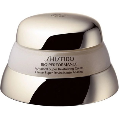 Shiseido Bio-Performance Advanced Super Revitalizing Cream denní revitalizační a obnovující krém 75 ml