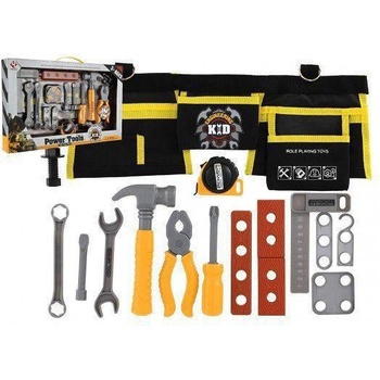 Teddies Sada nářadí s opaskem plast
