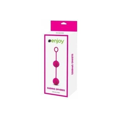 Boss of Toys Silicone vaginal balls for exercising kegel sex