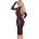 Cottelli Collection Полупрозрачна рокля Cottelli Party Dress