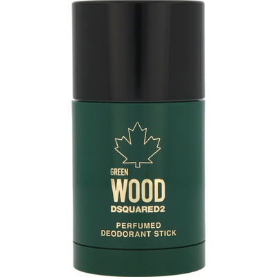 Dsquared2 Green Wood deostick 75 ml