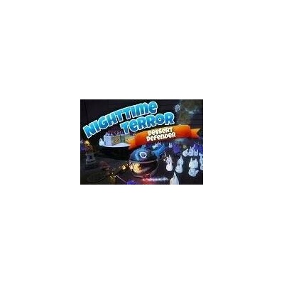 Nighttime Terror VR: Dessert Defender