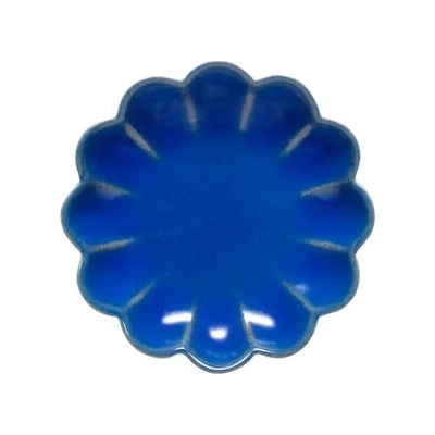 Costa Nova Talíř dezertní pr.13cm, MARRAKESH, modrá Ciel