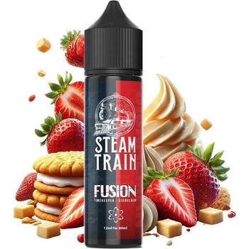 Steam Train Fusion 12ml/60m
