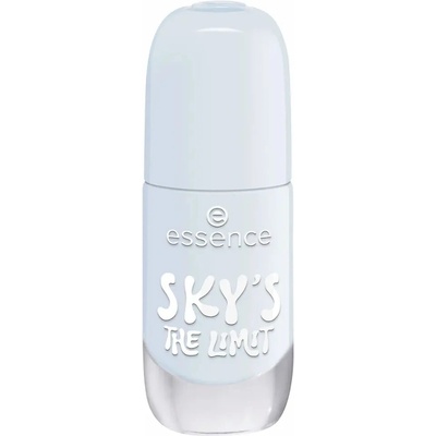 essence Lak na nehty Gel 31 Sky's the limit 8 ml