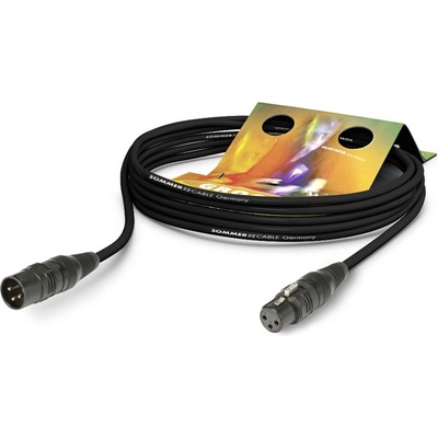 Sommer Cable B2CE-0500-SW- DMX AES-EBU 5m