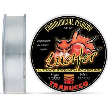 Trabucco T-Force Lucifer 50 m 0,10 mm
